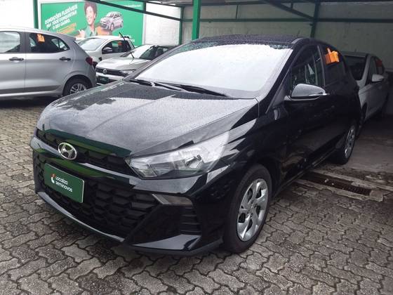 HYUNDAI HB20 1.0 12V FLEX COMFORT PLUS MANUAL